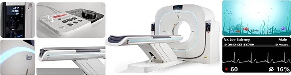 NeuViz 64e 64-Slice CT Scanner